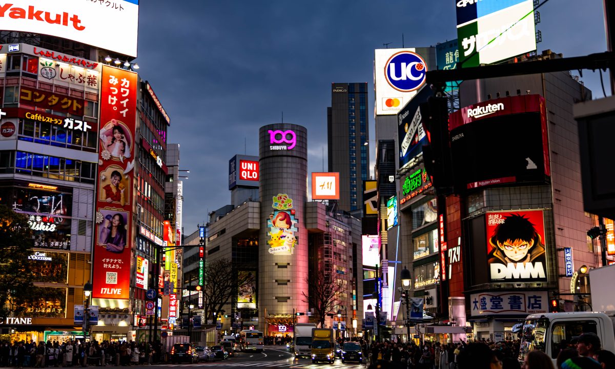 Tokyo